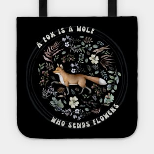 funny animals Tote