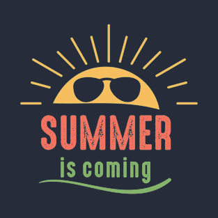 Summer Is Coming T-Shirt