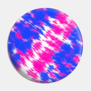 Tie Dye Pin