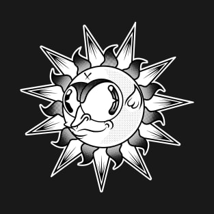 Black Sun T-Shirt