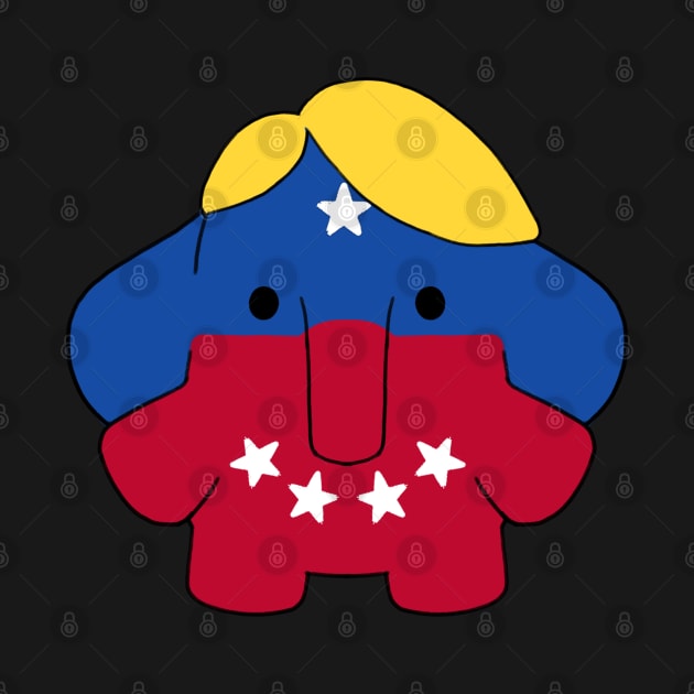 Republican Elephant2 by COOLKJS0