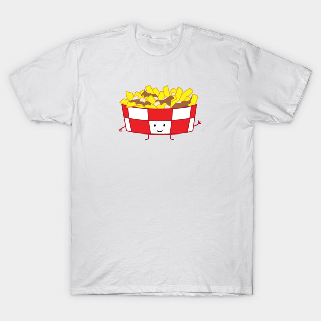 poutine supreme shirt