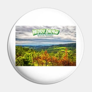 Heddy Draw Overlook Pin