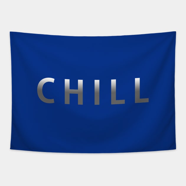 chill Tapestry by Joshua Designs