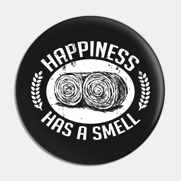 Farming: Happiness has a smell Pin by nektarinchen