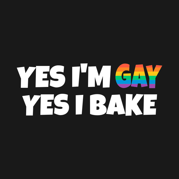 Gay Bake by FunnyStylesShop
