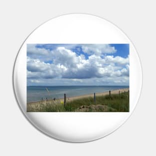 Utah Beach Normandy France Pin