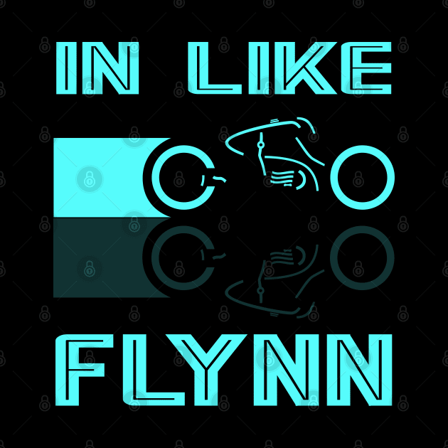 In Like Flynn by HellraiserDesigns