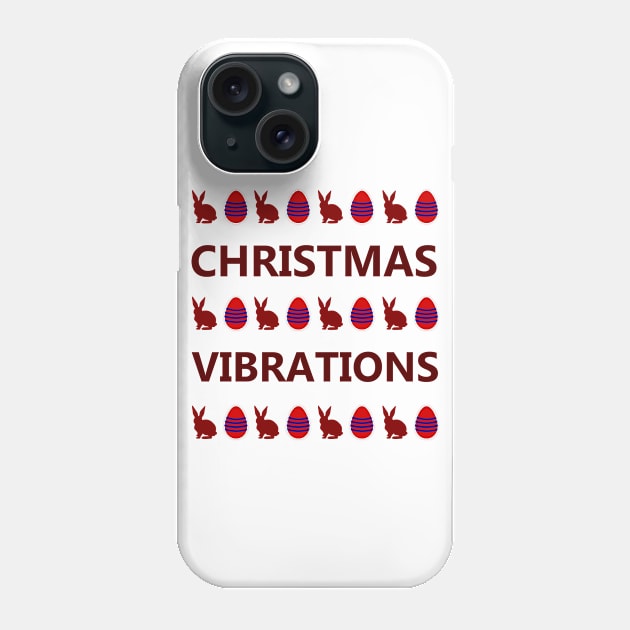 xmas Phone Case by Karpatenwilli