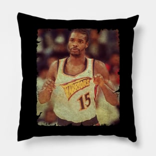 Latrell Sprewell in Warriors Pillow