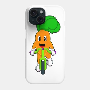 Carrot Bicycle Phone Case