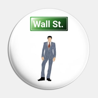 Wallstreet Pin