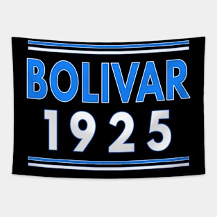 Bolivar football 1925 Classic Tapestry