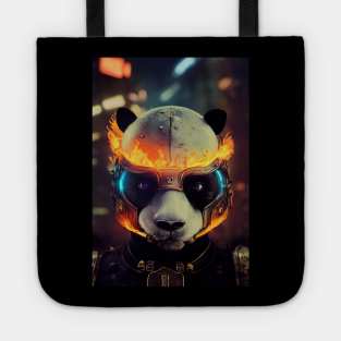 Panda Tote