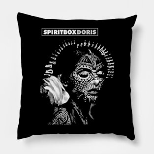 SPIRITBOX BAND Pillow