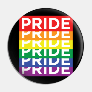 Pride Pin