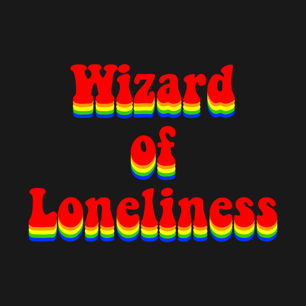 Wizard Of Loneliness by gusilu