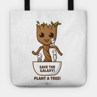 Save the galaxy! Tote