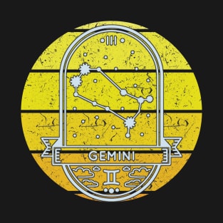 Gemini Starsign T-Shirt