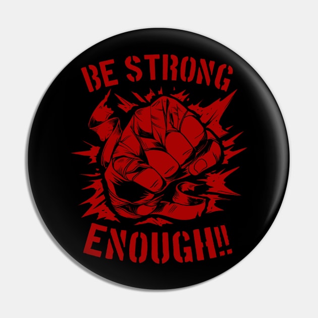 Positive Word Be Strong Enough! Pin by mazyoy