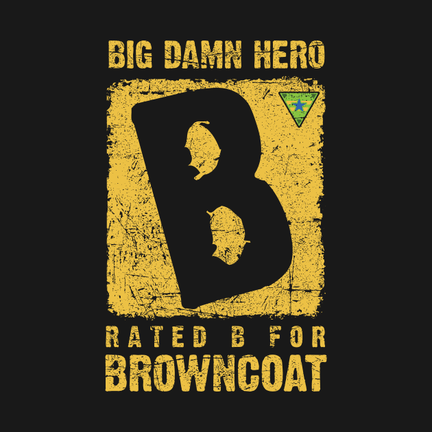 Rated B by bigdamnbrowncoats