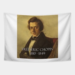 Great Composers: Frederic Chopin Tapestry