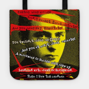 Velimir Khlebnikov II Tote