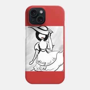 Nothing But The Wind Phone Case