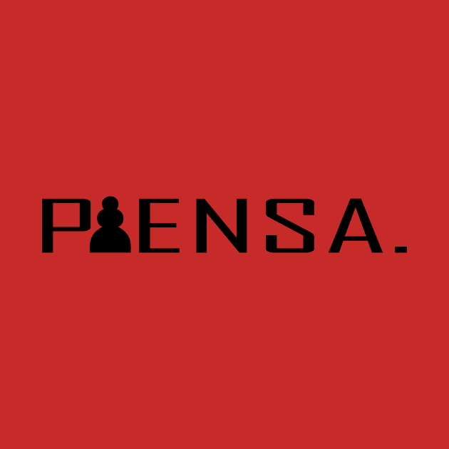 Piensa, think chess by VISUALIZED INSPIRATION