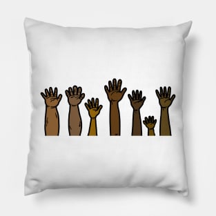 Black Lives Matter Pillow