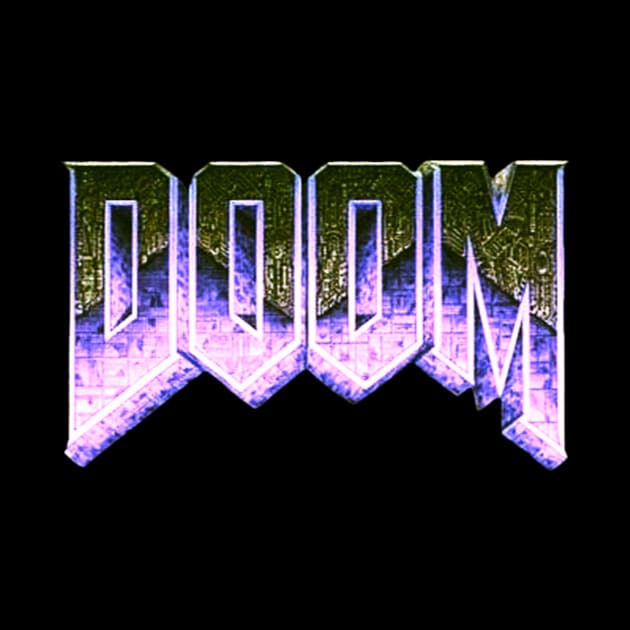Purple Doom by The Doom Guy