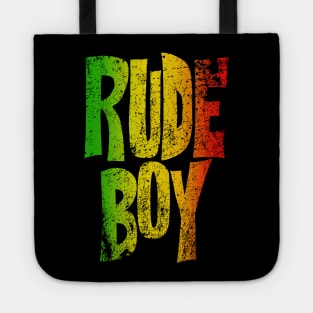 RUDE BOY Tote