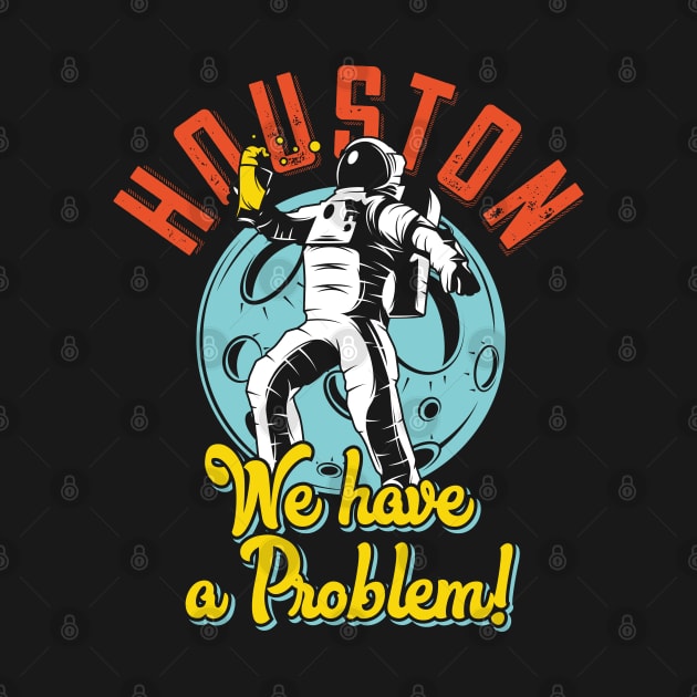 hudson we have a problem by samoel