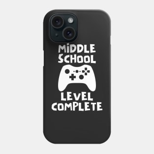 Middle school level complete Phone Case