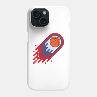 Basketball ball Phone Case