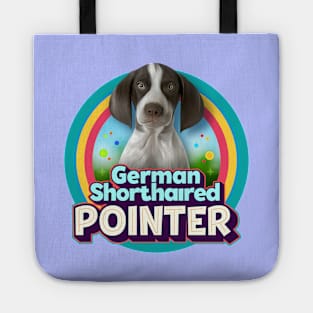 German Shorthaired Pointer dog Tote