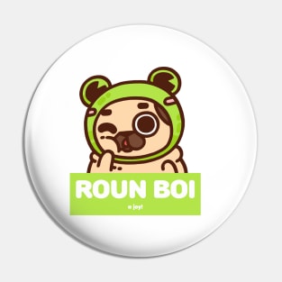 Roun Boi Puglie Pin