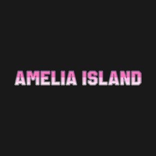 Amelia IslandColor Hunt T-Shirt