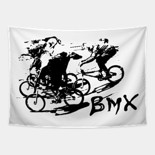 BMX Tapestry