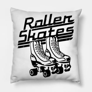 Roller Skates Pillow