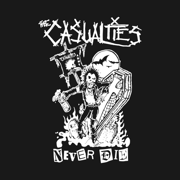 The Casualties by DeborahWood99