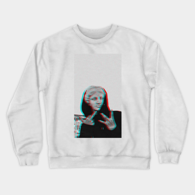 aesthetic crewneck sweatshirt