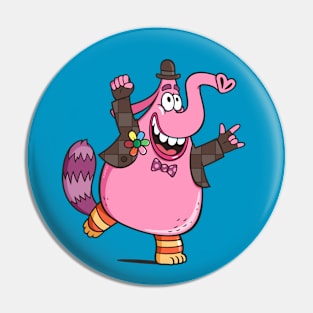 To The Moon! Pin
