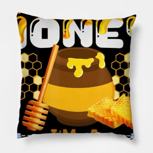 Apiarist Beekeeper Learning Bee Apiculture Beekeeping Pillow