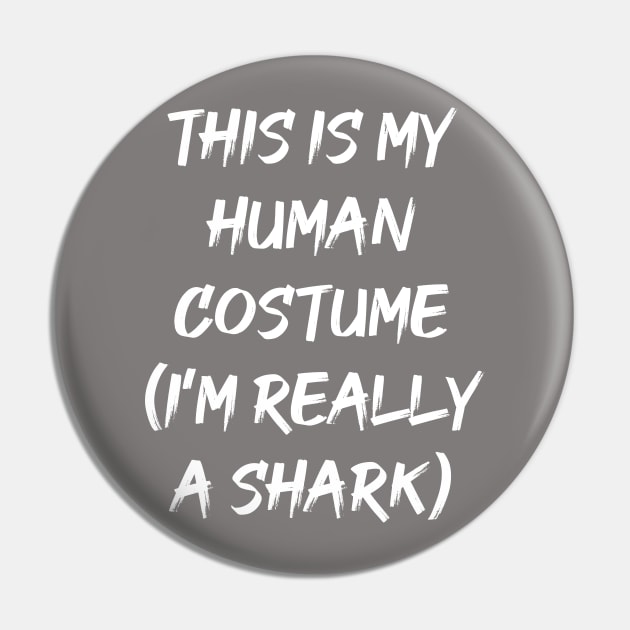 this is human costume (I'm really like a shark) Pin by vezny