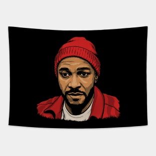 Marvin Gaye // 90s Style Tapestry