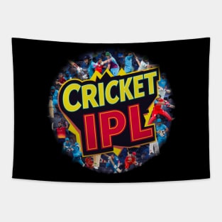 Cricket IPL Tapestry
