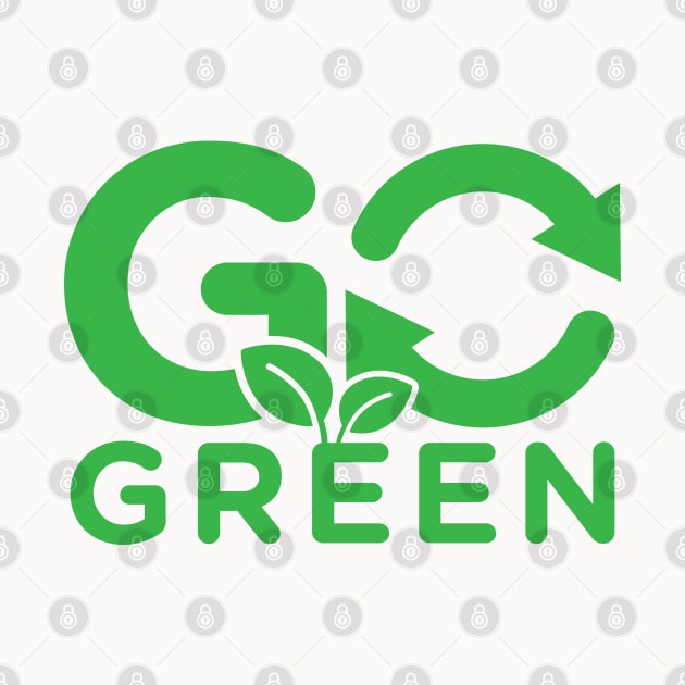 Go Green by Ageman