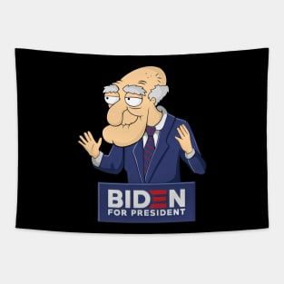 BIDEN Tapestry