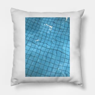 Aqua Haven: The Pool's Water Pillow